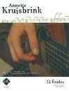 Cover of: 15 Études (for guitar): Annette Kruisbrink