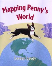 Cover of: Mapping Penny's world by Loreen Leedy