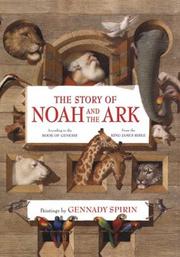 Cover of: The Story of Noah and the Ark