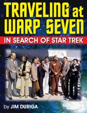 Cover of: Traveling at Warp 7: A Search for Star Trek
