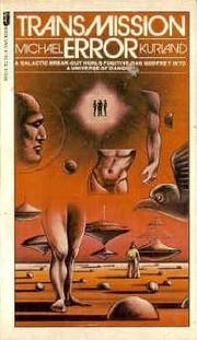Cover of Transmission Error