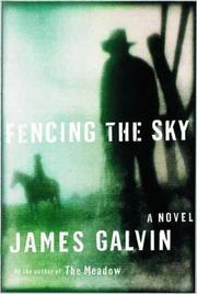 Cover of: Fencing the sky by James Galvin