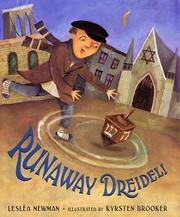 Cover of: Runaway dreidel!