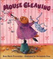 Cover of: Mouse cleaning by Rose-Marie Provencher