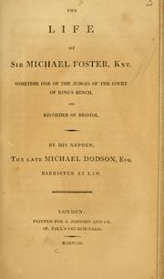 Cover of: Memoir of John Gallison, Esq.