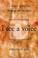 Cover of: I See a Voice