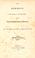 Cover of: Four sermons preached in the chapel of the Western Reserve College on Lord's Day, November 18th and 25th, and December 2nd and 9th, 1832