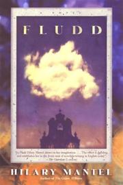 Cover of: Fludd by Hilary Mantel, Hilary Mantel