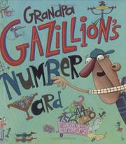 Cover of: Grandpa Gazillion's number yard