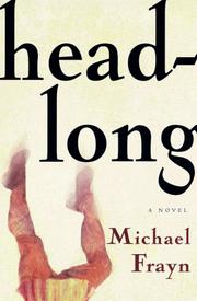 Cover of: Headlong: a novel