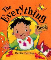 Cover of: The everything book by Denise Fleming