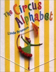 Cover of: The Circus Alphabet by Linda Bronson