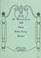 Cover of: 1840 census, Rabun County, Georgia.