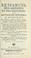 Cover of: Le manuel des artistes et des amateurs, ou, Dictionnaire historique et mythologique des emblêmes, allégories, énigmes, devises, attributs & symboles, relativement au costûme, aux mœurs, aux usages & aux cérémonies