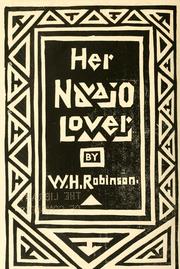 Cover of: Her Navajo lover