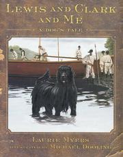 Cover of: Lewis and Clark and me