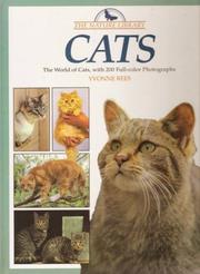 Cover of: Nature Library: Cats* (Nature Library)