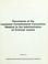 Cover of: Documents of the Louisiana Constitutional Convention relative to the administration of criminal justice.