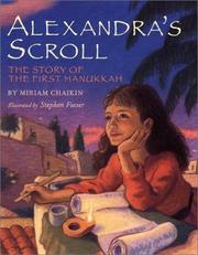 Cover of: Alexandra's scroll