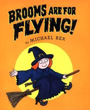 Cover of: Brooms are for flying!
