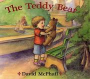 Cover of: The teddy bear