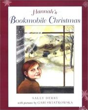Cover of: Hannah's bookmobile Christmas