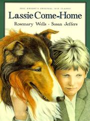 Cover of: Lassie Come-home
