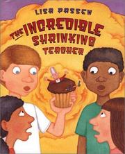 Cover of: The incredible shrinking teacher