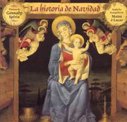 Cover of: La historia de Navidad