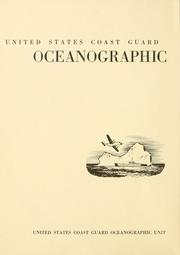 Cover of: Oceanography of the Labrador Sea in the vicinity of Hudson Strait in 1965 | Ronald C. Kollmeyer
