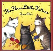 Cover of: The three little kittens