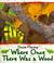 Cover of: Where Once There Was a Wood (Owlet Book)