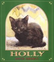 Cover of: Holly: The True Story of a Cat