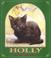 Cover of: Holly
