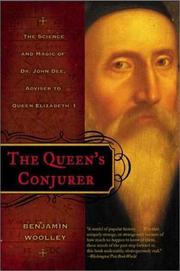 Cover of: The Queen's Conjurer by Benjamin Woolley