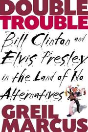 Cover of: Double trouble by Greil Marcus, Greil Marcus