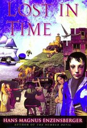 Cover of: Lost in time