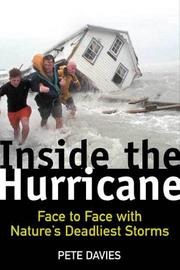 Inside the hurricane by Pete Davies