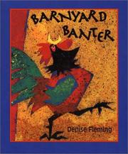 Cover of: Barnyard Banter Board Book by Denise Fleming