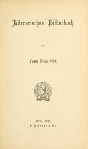 Cover of: Literarisches Bilderbuch