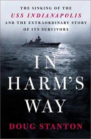 Cover of: In harm's way by Doug Stanton