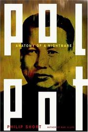 Cover of: Pol Pot by Philip Short