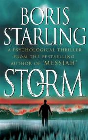 Storm by Boris Starling