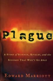 Plague by Edward Marriott
