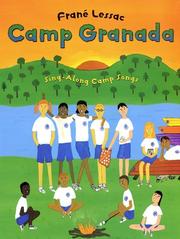 Cover of: Camp Granada: Sing-Along Camp Songs