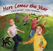 Cover of: Here comes the year by Eileen Spinelli