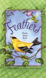 Cover of: Feathers: Poems About Birds
