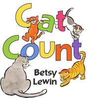 Cover of: Cat count by Betsy Lewin