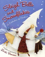 Cover of: Sleigh bells and snowflakes by Linda Bronson