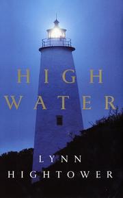 Cover of: High water by Lynn S. Hightower